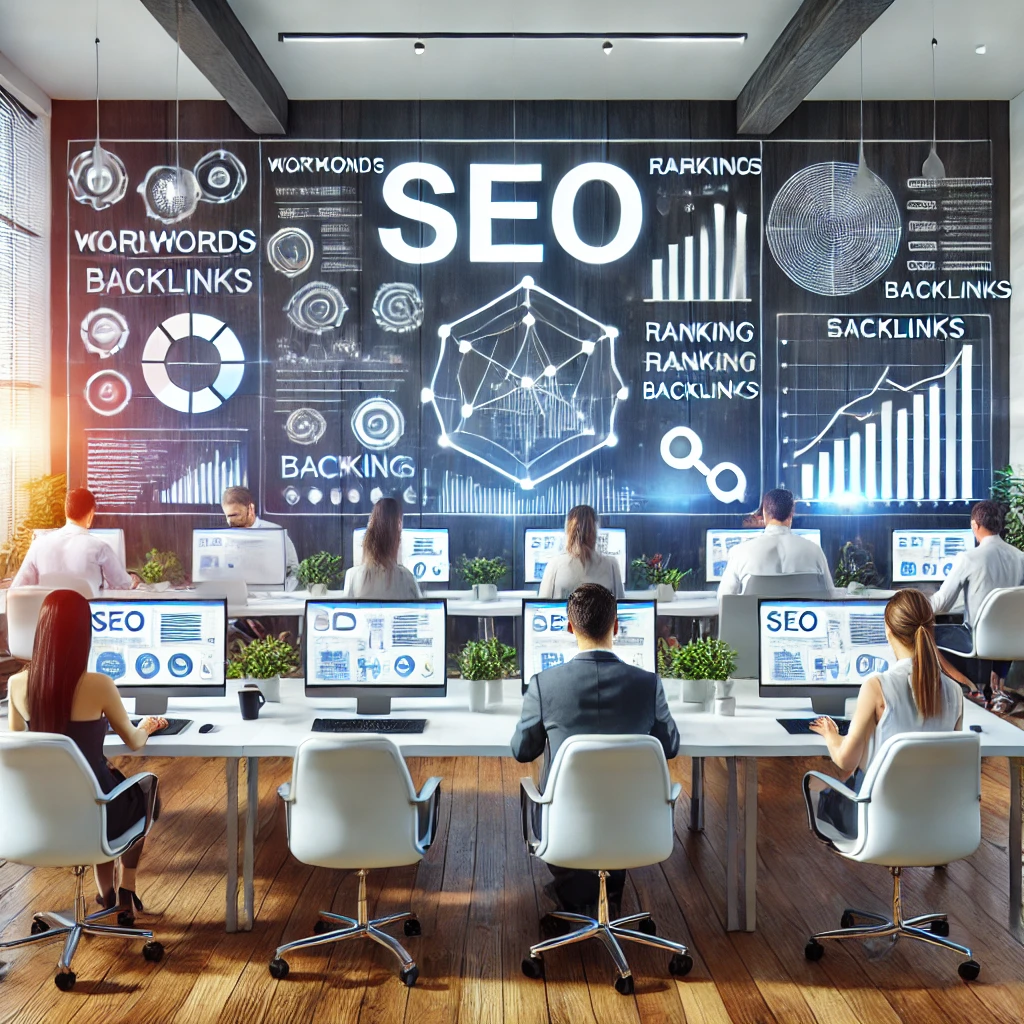Why is SEO Crucial for Business Growth in Mohali's Competitive Market? 1 Why is SEO Crucial for Business Growth in Mohali’s Competitive Market?