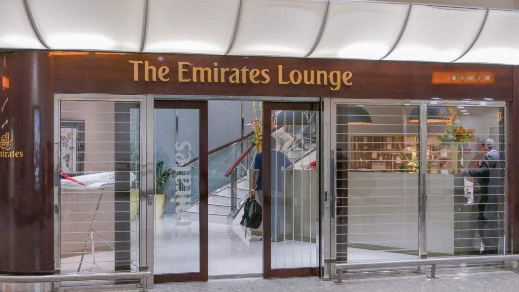What Terminal Is Emirates Airlines at LHR? A Guide to Flying in Style 2 EK lounge 1 1024x576 1
