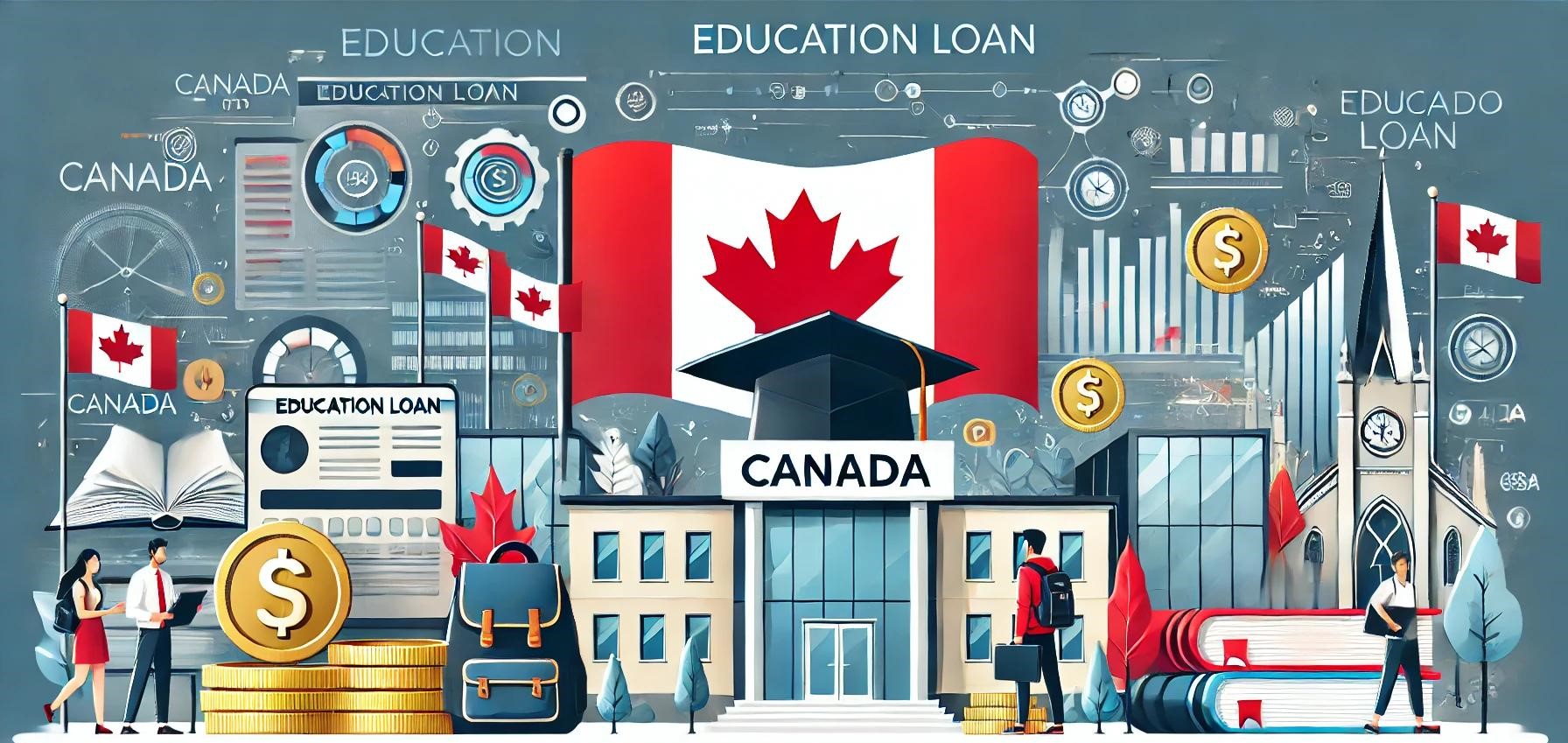 Education Loan for Canada Study 1 Education Loan for Canada Study