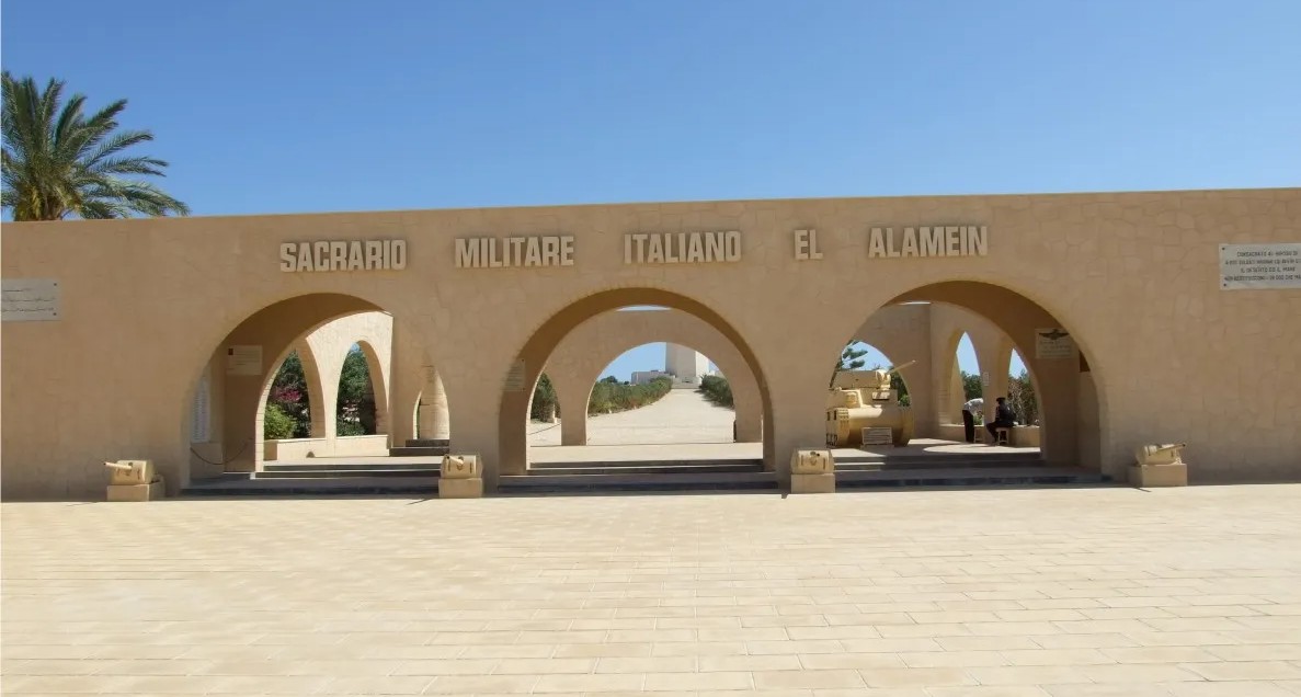 Exploring the El Alamein War Museum: A Historic Journey 1 Exploring the El Alamein War Museum: A Historic Journey