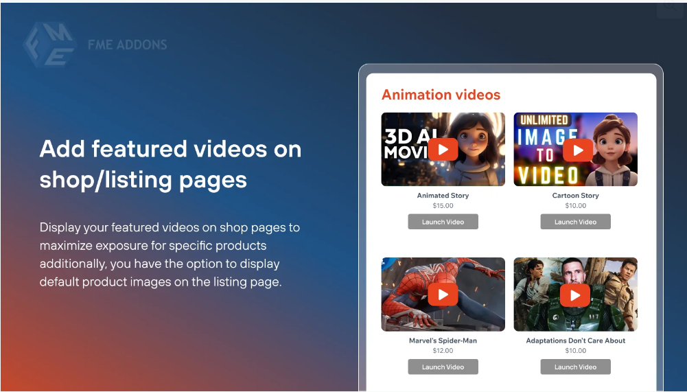 WooCommerce Product Featured Video: Boost Engagement and Conversions with Video Content 1 WooCommerce Product Featured Video: Boost Engagement and Conversions with Video Content