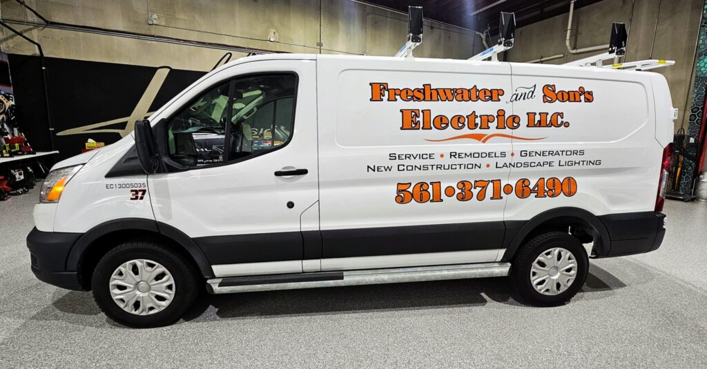 Freshwater & Son's Electric LLC – Your Trusted Electrical Contractor in South Florida 1 Freshwater Sons Electric LLC