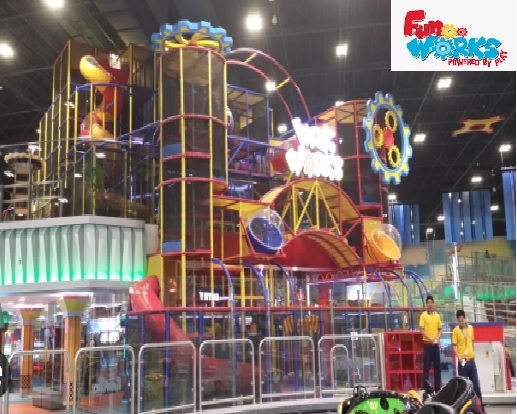Exploring Funworks: The Ultimate Mall Kids' Play Area Experience 1 Exploring Funworks: The Ultimate Mall Kids’ Play Area Experience