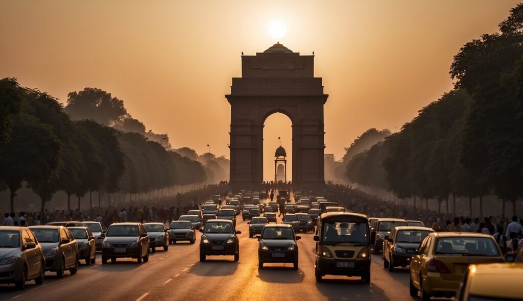 Explore the Wonders of Golden Triangle India Tour 2 Golden Triangle India Tour - Delhi