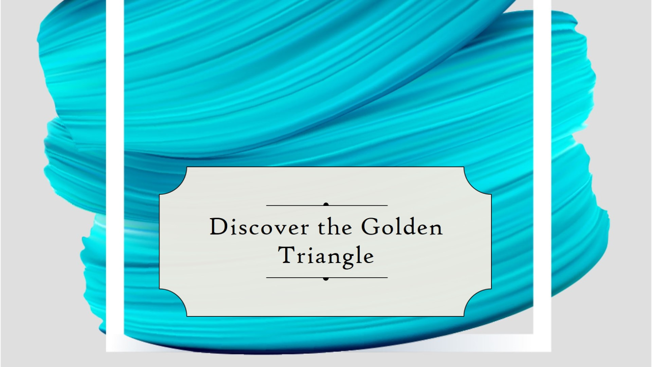 Explore the Wonders of Golden Triangle India Tour 1 Explore the Wonders of Golden Triangle India Tour