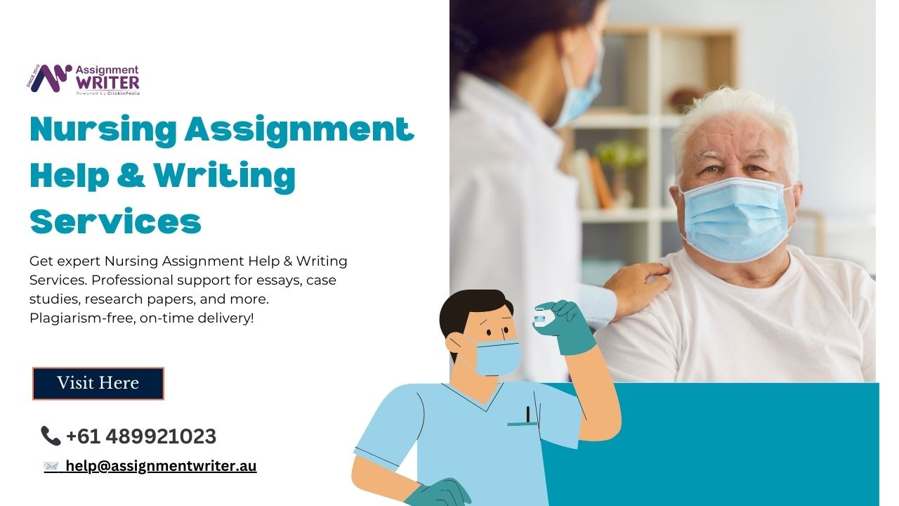 Nursing Assignment Help & Writing Services