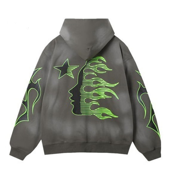 The Hellstar Hoodie: A Fusion of Style, Comfort, and Mystique