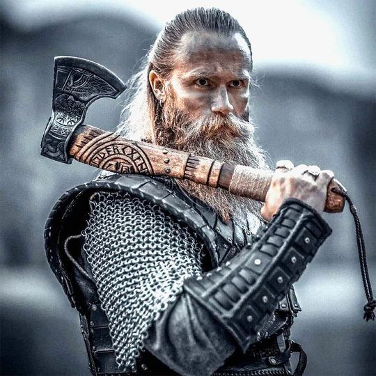 Handmade Viking Axes for Ultimate Performance 1 Handmade Viking Axes for Ultimate Performance