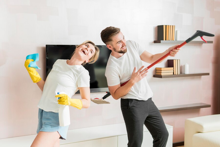 How to Prepare Your Home for Professional Cleaning Services 1 How to Prepare Your Home for Professional Cleaning Services