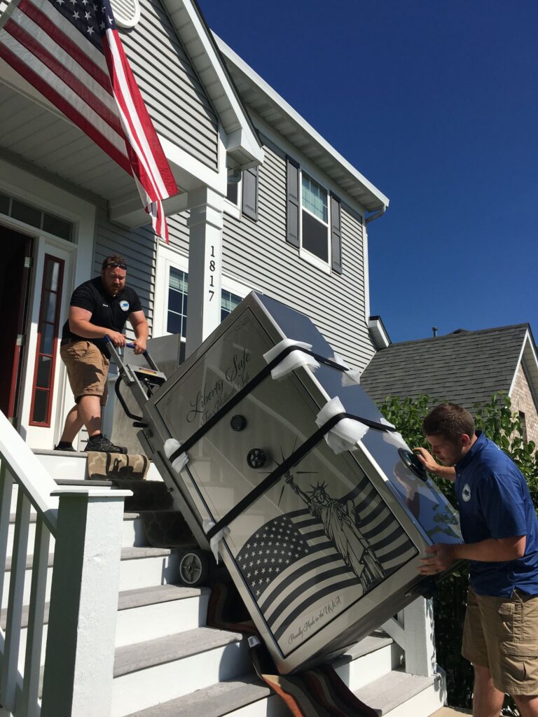 In the Nick of Time Moving - Your Trusted Moving and Storage Service in West Bend, WI 1 In the Nick of Time Moving
