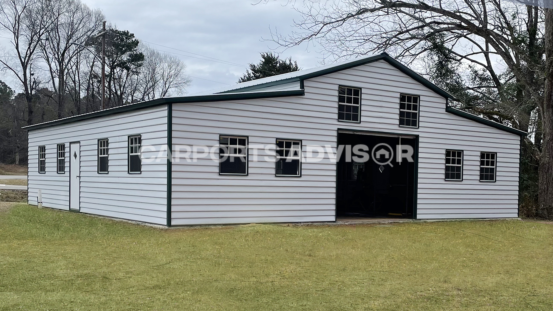 The Economic Benefits of Industrial Metal Buildings 1 The Economic Benefits of Industrial Metal Buildings