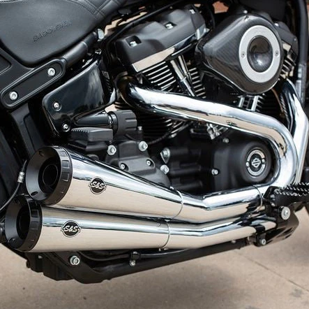 Sound Matters: How Your Motorcycle Exhaust System Affects Performance and Ride Experience 1 Sound Matters: How Your Motorcycle Exhaust System Affects Performance and Ride Experience