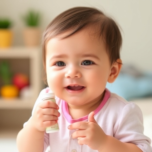 Nourish Your Little One: The Importance of Well-Baby Multivitamins 1 Nourish Your Little One: The Importance of Well-Baby Multivitamins