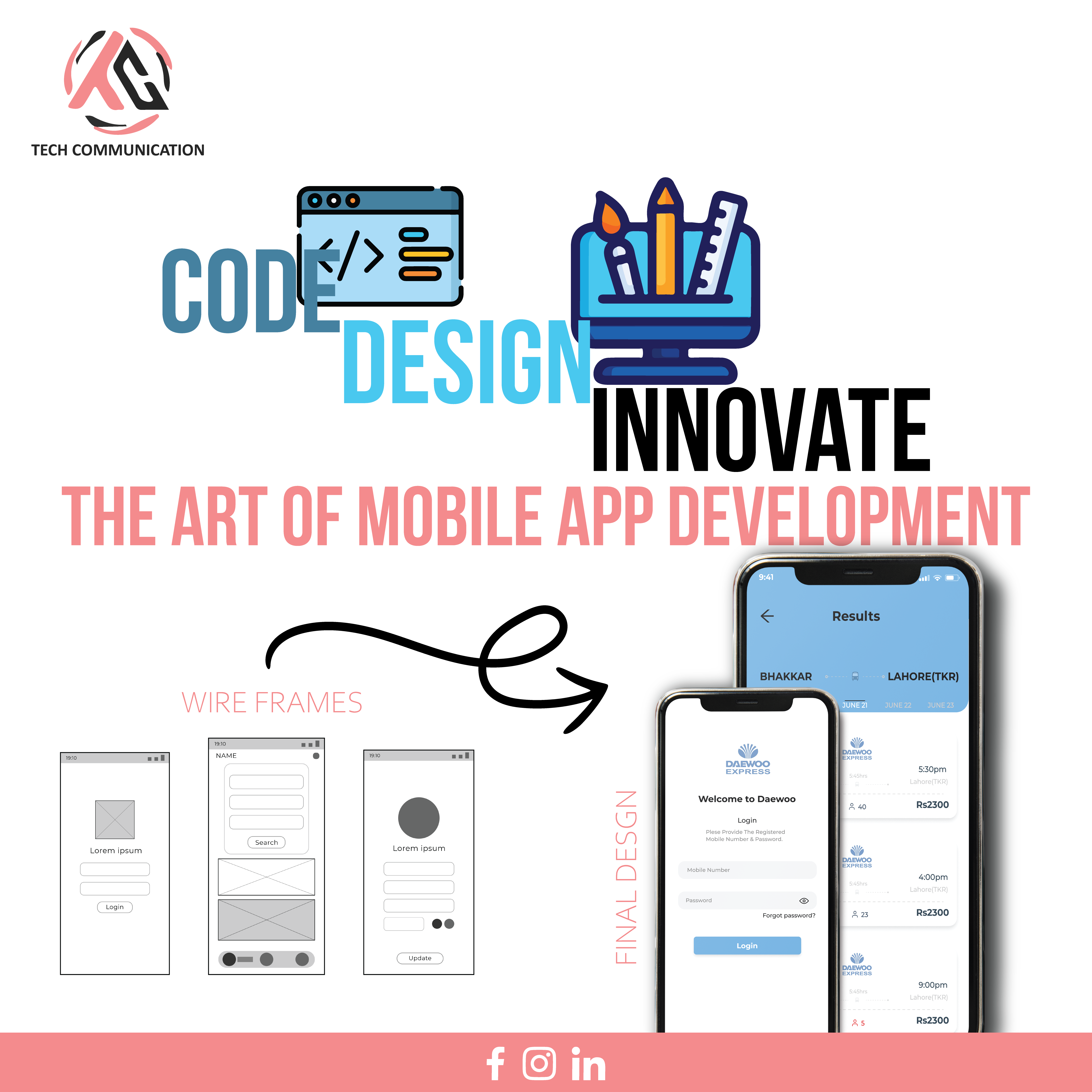 Tech Communication: Driving Digital Success with Web Development 1 Tech Communication: Driving Digital Success with Web Development