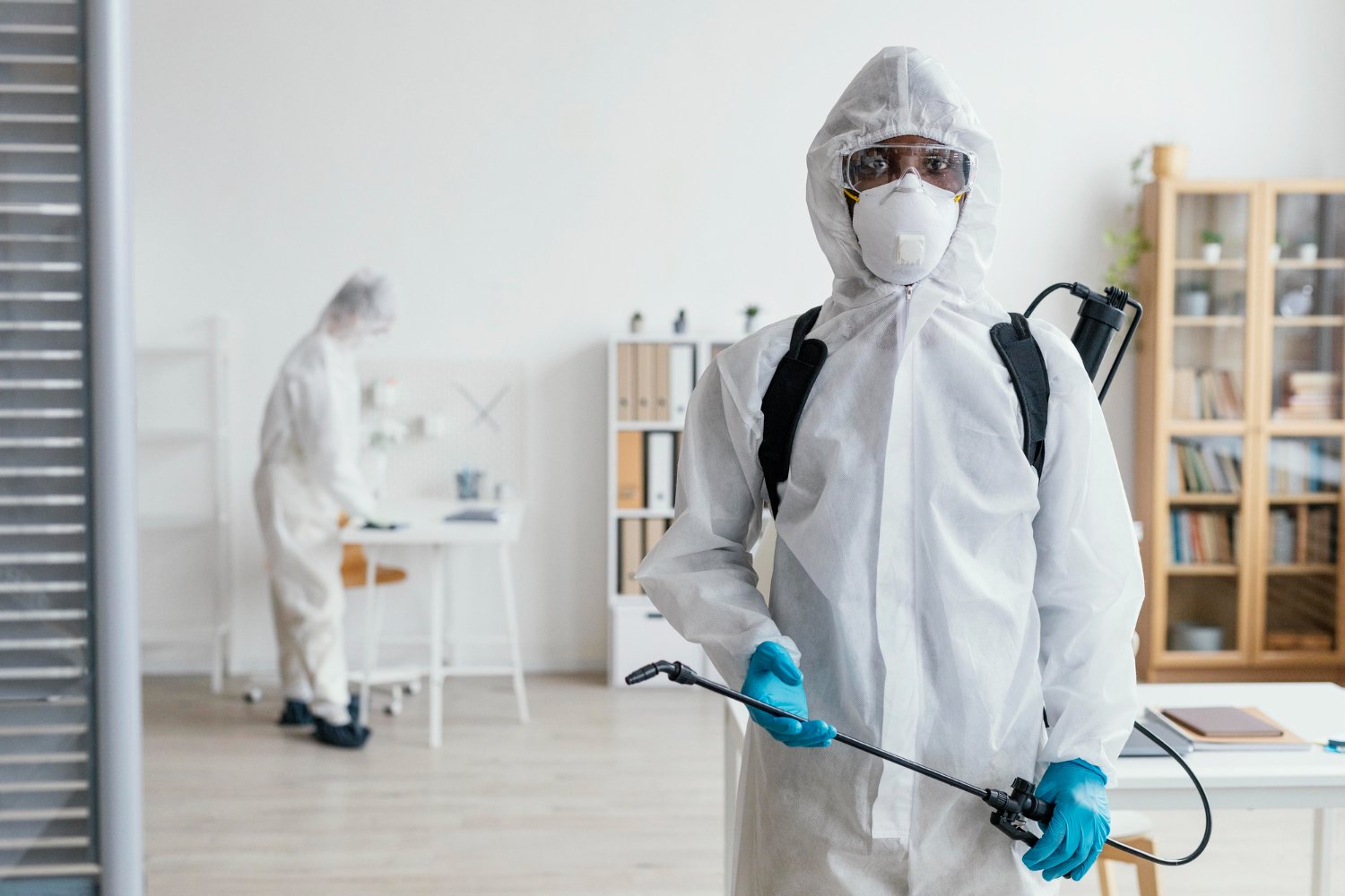 Protect Your Business with Reliable Commercial Pest Control Michigan