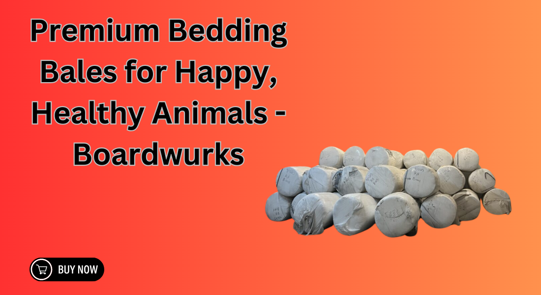 Premium Bedding Bales for Happy, Healthy Animals - Boardwurks 1 Premium Bedding Bales for Happy, Healthy Animals – Boardwurks