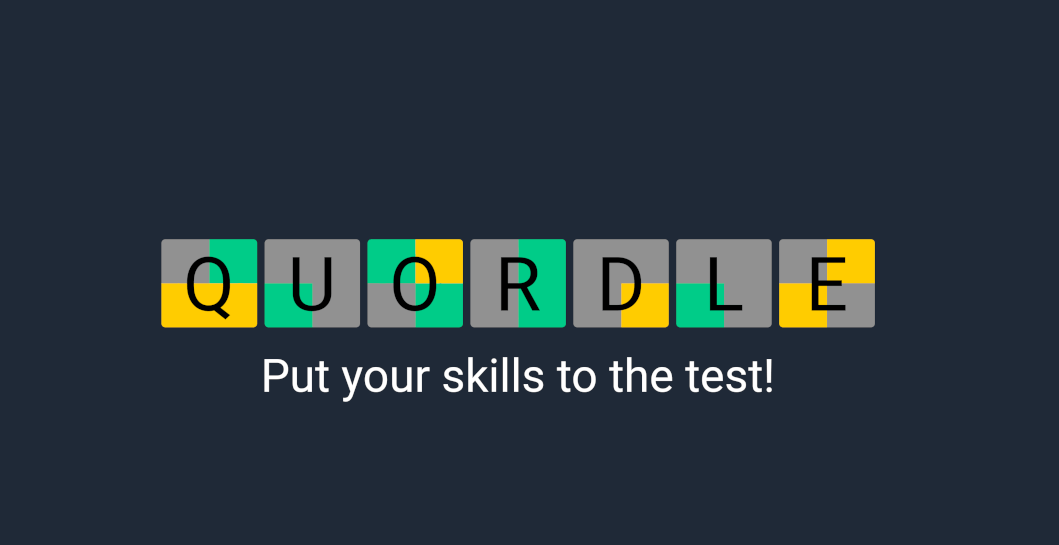 Quordle Today - Play Hardest Version Of Wordle Game 1 Quordle Today – Play Hardest Version Of Wordle Game