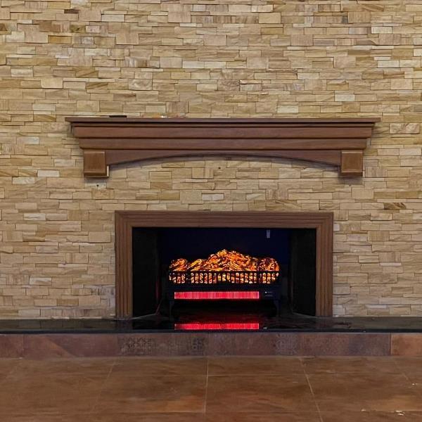 5 Surprising Benefits of Electric Fireplaces in Modern Home Decor 1 5 Surprising Benefits of Electric Fireplaces in Modern Home Decor