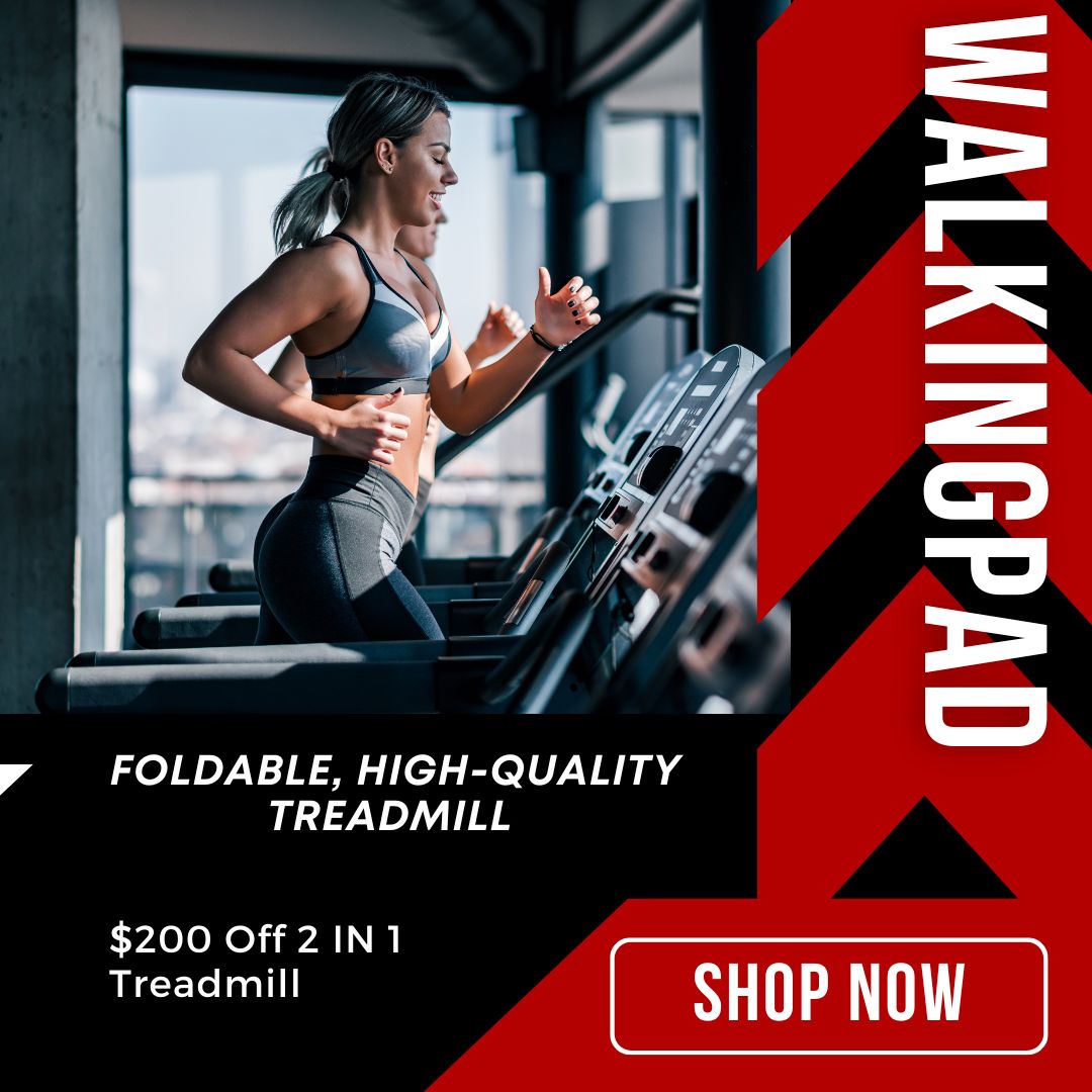 Why Walkingpad is the Best Portable Treadmill for a Home Gym on the Go 1 Why Walkingpad is the Best Portable Treadmill for a Home Gym on the Go