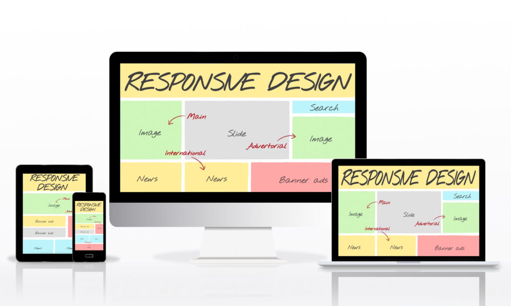 Choosing the Right Responsive Web Design Company for Success 2 Responsive Design 1