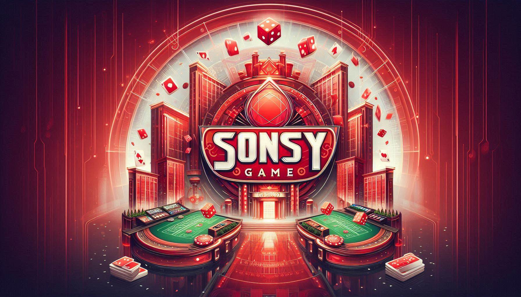 Sonsy Game: Your Portal to Exclusive Games and Hidden Treasures