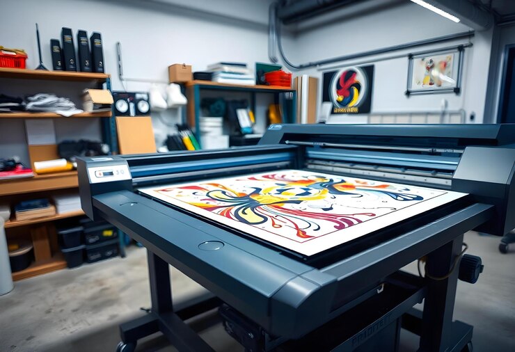 Design Your Dream, Print Your Reality: Screen Printing