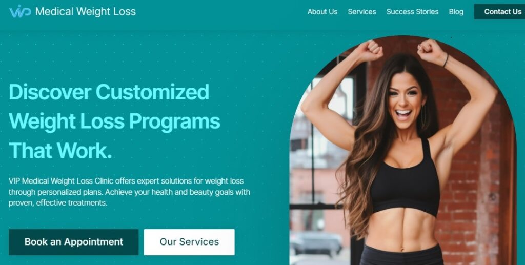 Comprehensive Weight Loss Service for Every Lifestyle 2 Screenshot 5