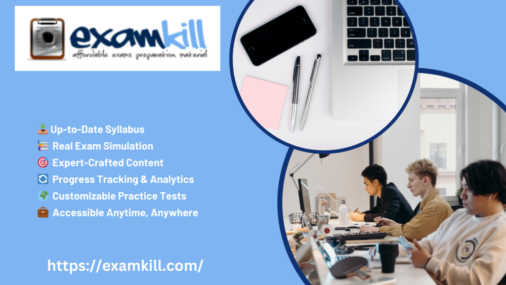 ExamKill: Your Key to Passing VMware Certification Exams with Ease 1 Someone who leads the marketing team to determine the target market create a brand image 2