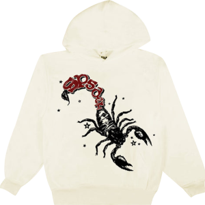 Sustainability Meets Style The Eco-Friendly Appeal of the Spider Hoodie 1 Sustainability Meets Style The Eco-Friendly Appeal of the Spider Hoodie