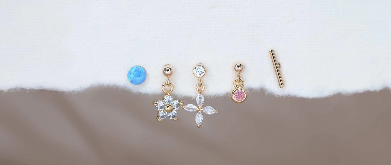 Add a Touch of Sophistication with Stud Earrings