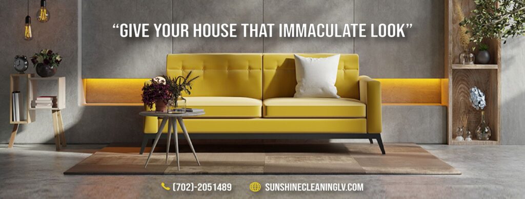 Choosing the Right Cleaning Service in Las Vegas, NV 1 Sunshine Cleaning Company