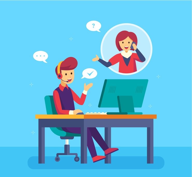 Telecalling CRM