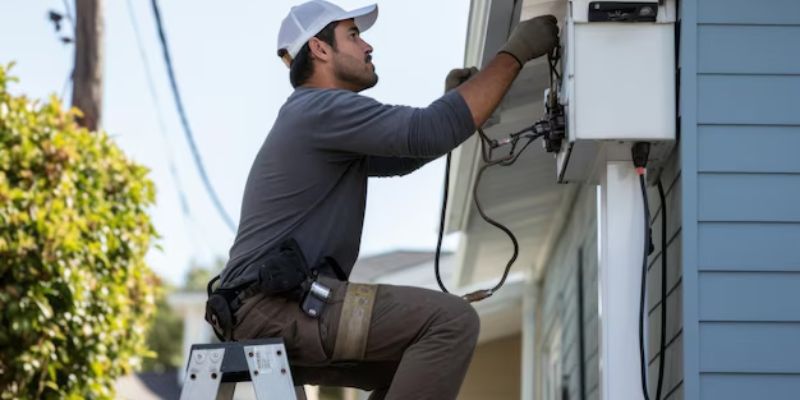 The Benefits Of Professional Split System AC Installation 1 The Benefits Of Professional Split System AC Installation