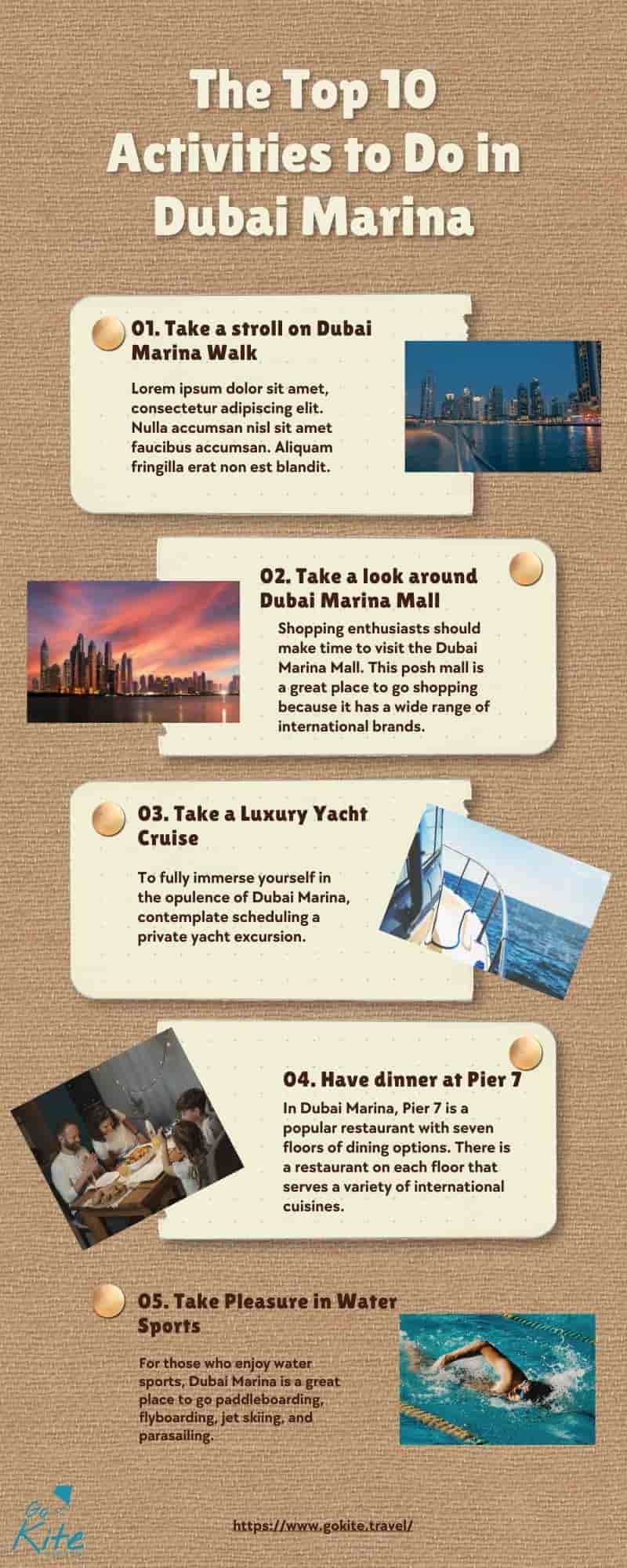 The Top 10 Activities to Do in Dubai Marina 1 The Top 10 Activities to Do in Dubai Marina