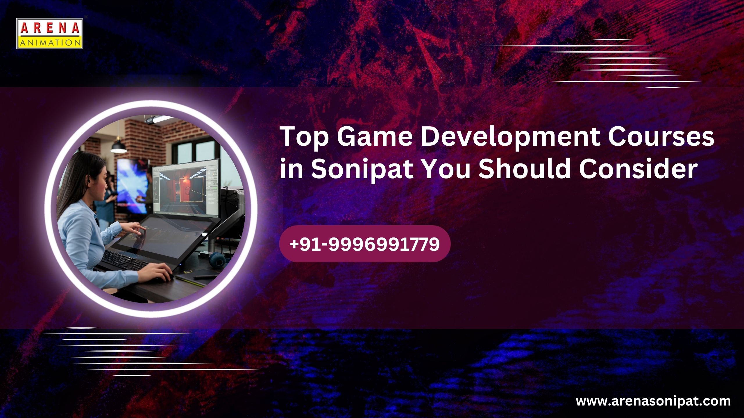 Top Game Development Courses in Sonipat You Should Consider 1 Top Game Development Courses in Sonipat You Should Consider