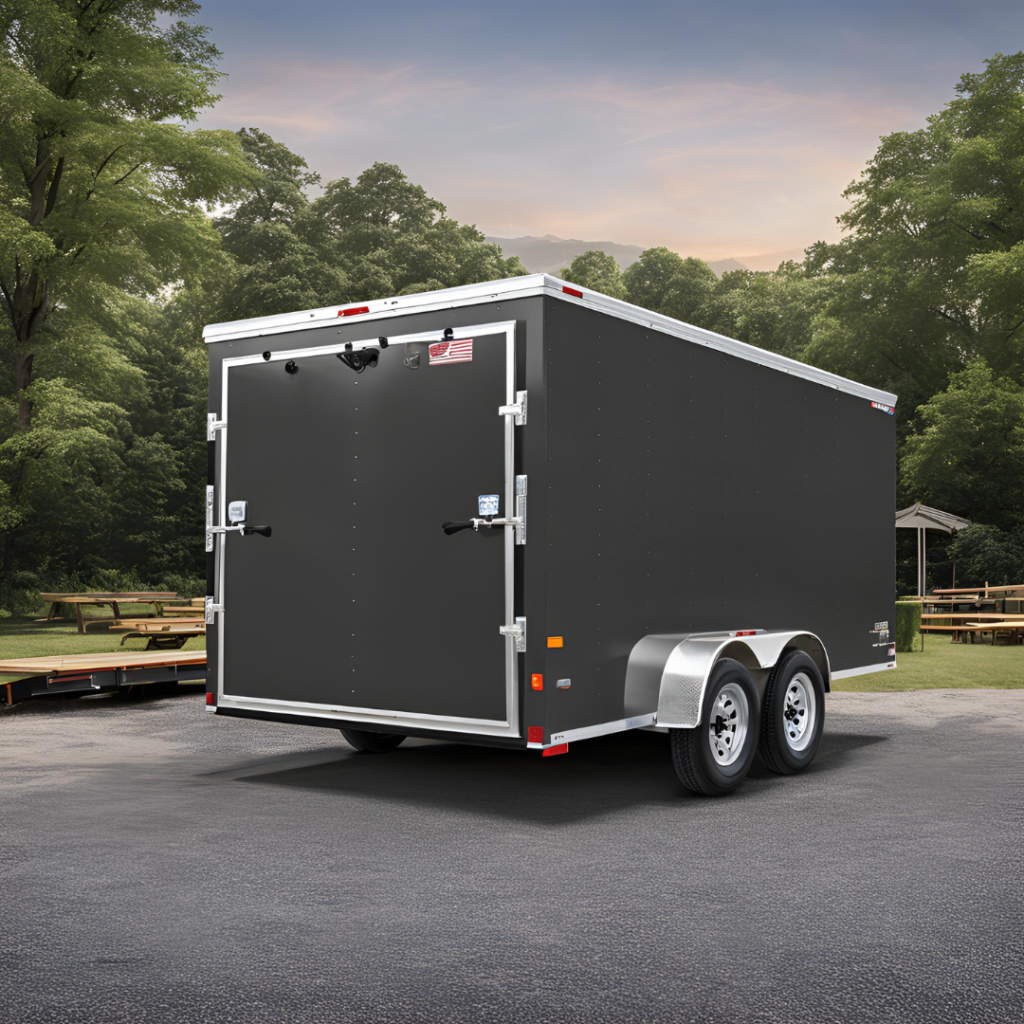 Why Small Businesses in California Should Invest in Enclosed Trailers: Key Benefits for Growth and Efficiency 2 enclosed trailer
