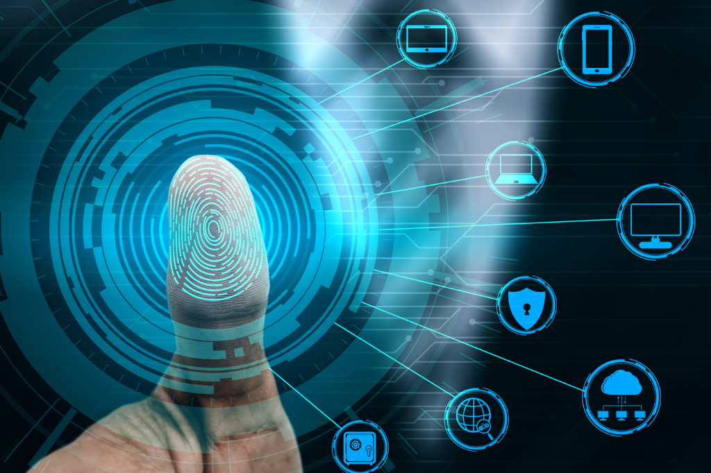 Biometric Authentication in Banking Apps by Securing User Transactions 1 Biometric Authentication in Banking Apps by Securing User Transactions