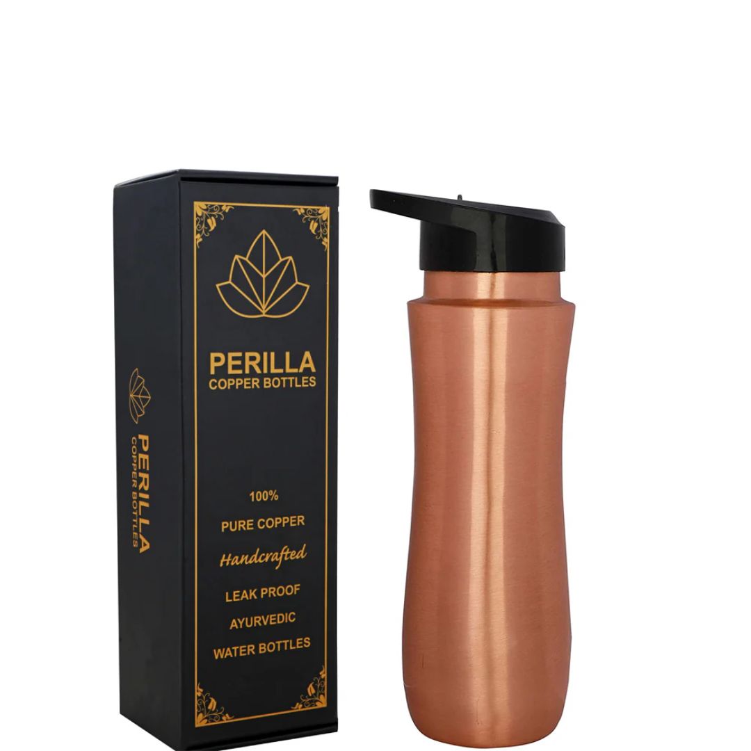 Using a Copper Water Bottle: A Guide to Ayurvedic Health Practices 1 Using a Copper Water Bottle: A Guide to Ayurvedic Health Practices