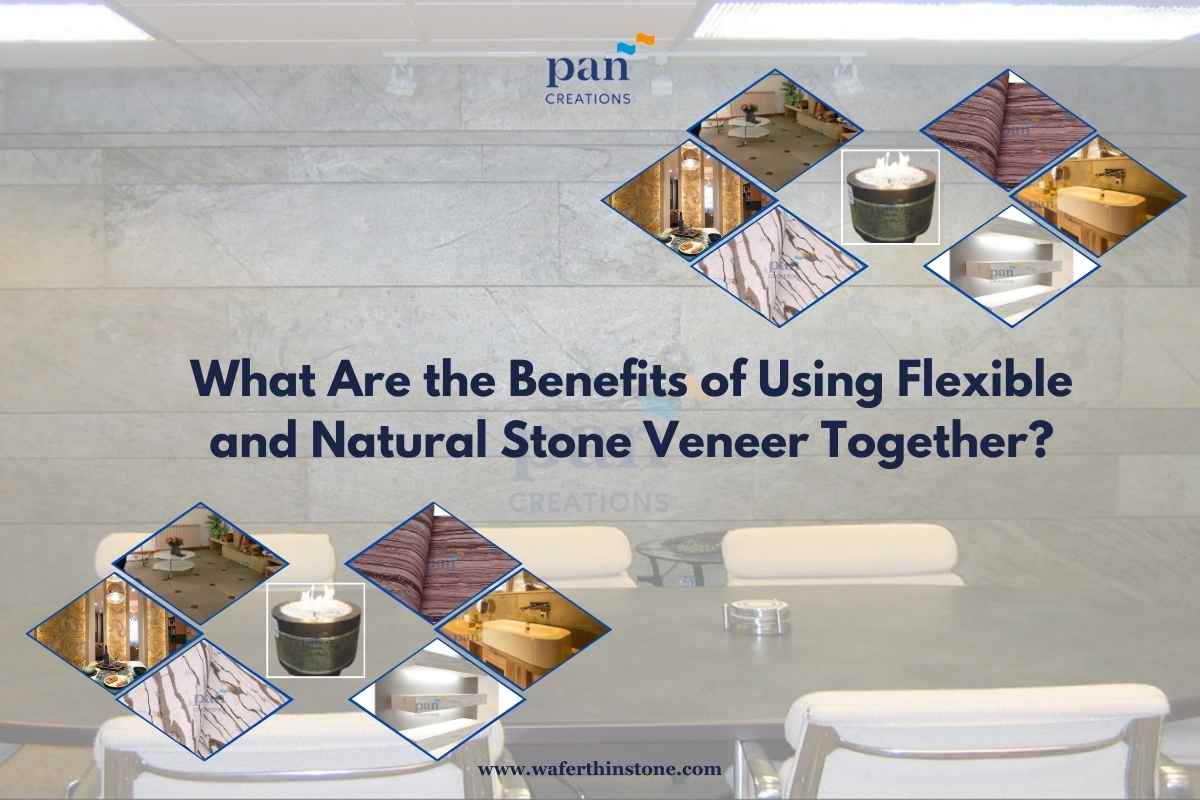 What Are the Benefits of Using Flexible and Natural Stone Veneer Together? 1 What Are the Benefits of Using Flexible and Natural Stone Veneer Together?