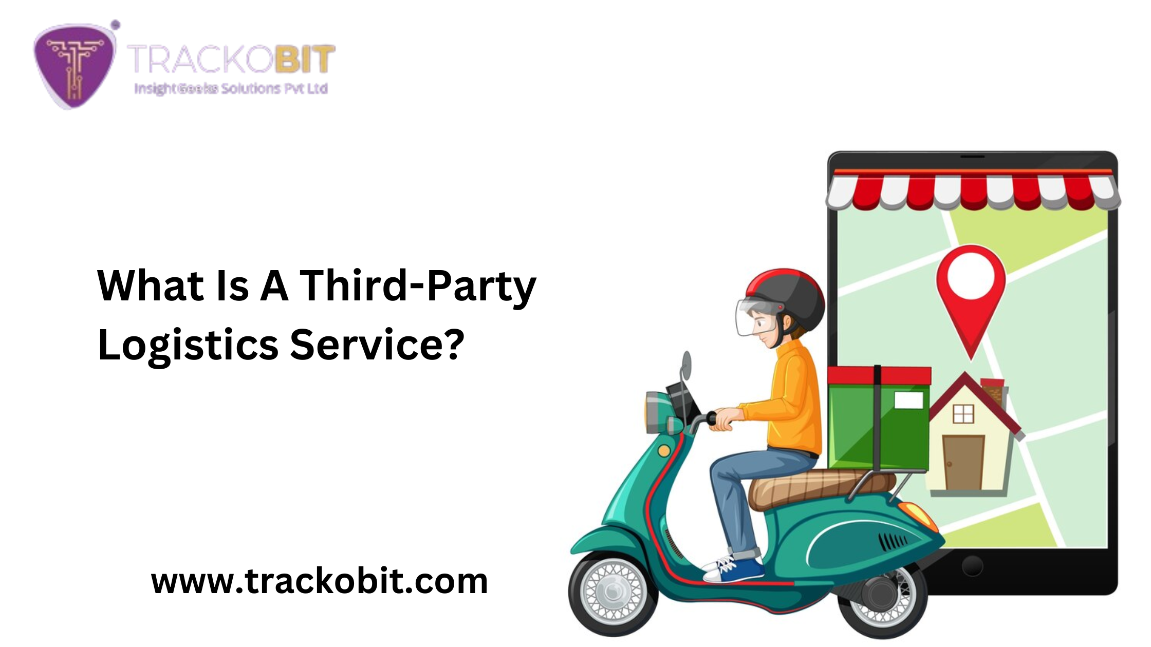 What Is A Third-Party Logistics Service? 1 What Is A Third-Party Logistics Service?