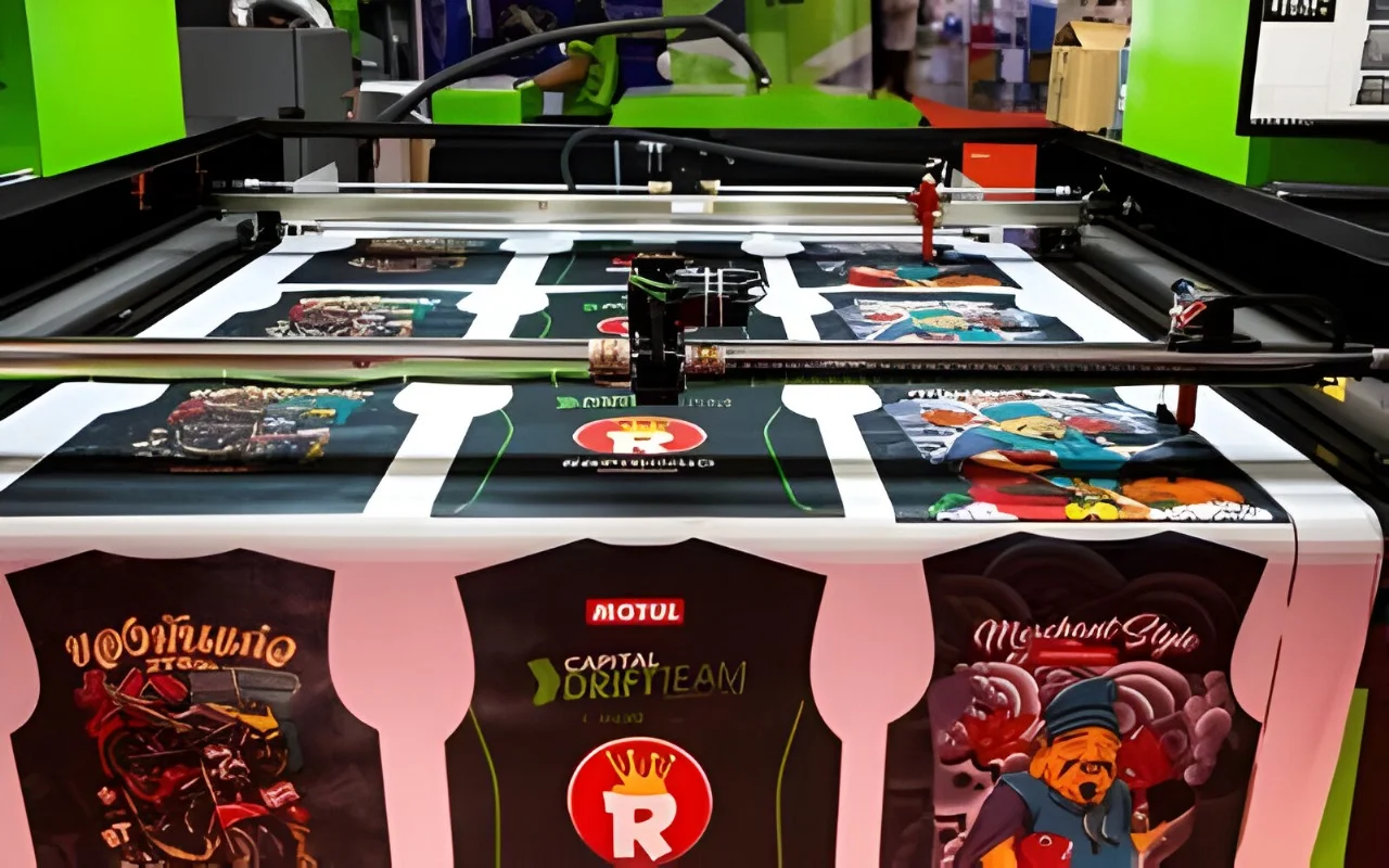 Understanding Reactive Dye Printing: A Game Changer in Textile Coloration 1 Understanding Reactive Dye Printing: A Game Changer in Textile Coloration