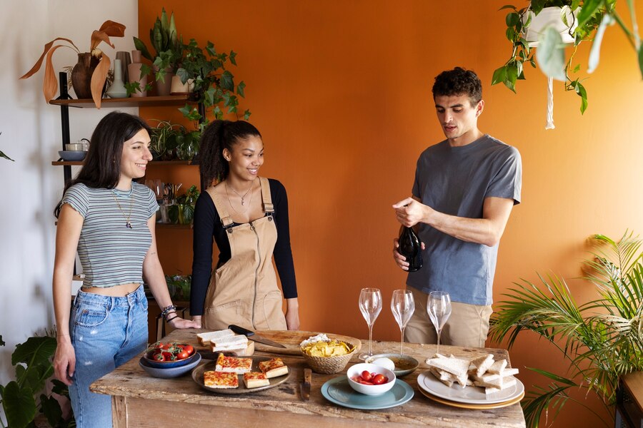 Why Millennials and Gen Z Are Obsessed with Cultural Fusion in Food 1 Why Millennials and Gen Z Are Obsessed with Cultural Fusion in Food