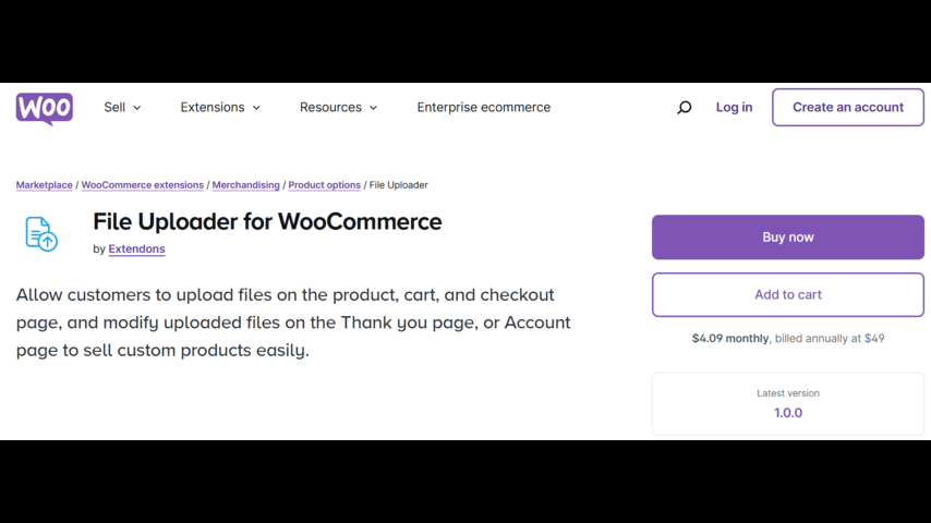 Streamline Shopping with WooCommerce Checkout File Upload 1 Streamline Shopping with WooCommerce Checkout File Upload