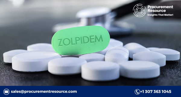 Extensive Zolpidem Production Cost: Cost Model, Pre-feasibility, Industrial Trends, Labor Charges, Utilities, Logistics, Supply Chain, Lifecycle Cost Analysis, Global and Regional Outlook 1 Extensive Zolpidem Production Cost: Cost Model, Pre-feasibility, Industrial Trends, Labor Charges, Utilities, Logistics, Supply Chain, Lifecycle Cost Analysis, Global and Regional Outlook