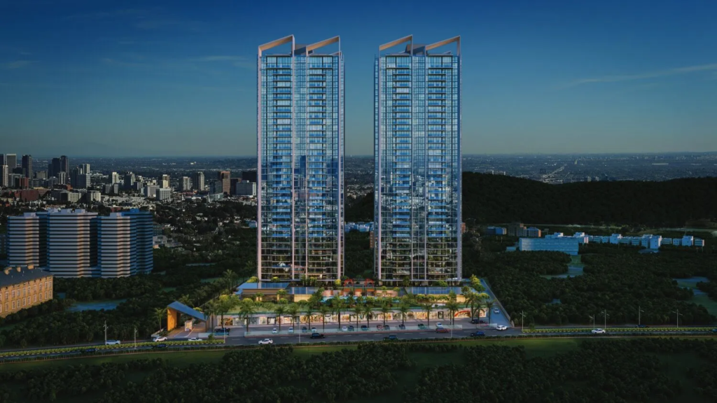Discover Upscale Living in Baner-Balewadi: Pune’s Modern Social Hub 1 apartmentinbaner