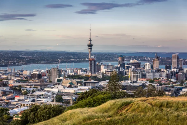 Silva Travel: Your Guide to Finding Cheap Auckland to India Flight Tickets 2 auckland city view
