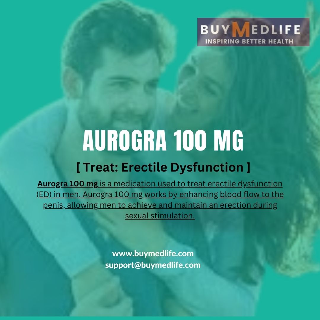 Rediscover Emotional Intimacy and Physical Harmony with Aurogra 100 MG 1 Rediscover Emotional Intimacy and Physical Harmony with Aurogra 100 MG