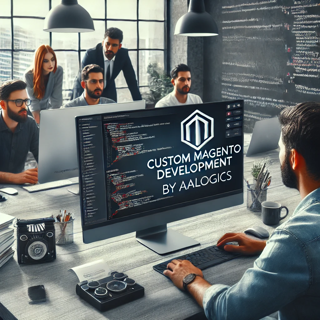 How AAlogics Redefines E-commerce as a Magento Development Agency 1 How AAlogics Redefines E-commerce as a Magento Development Agency