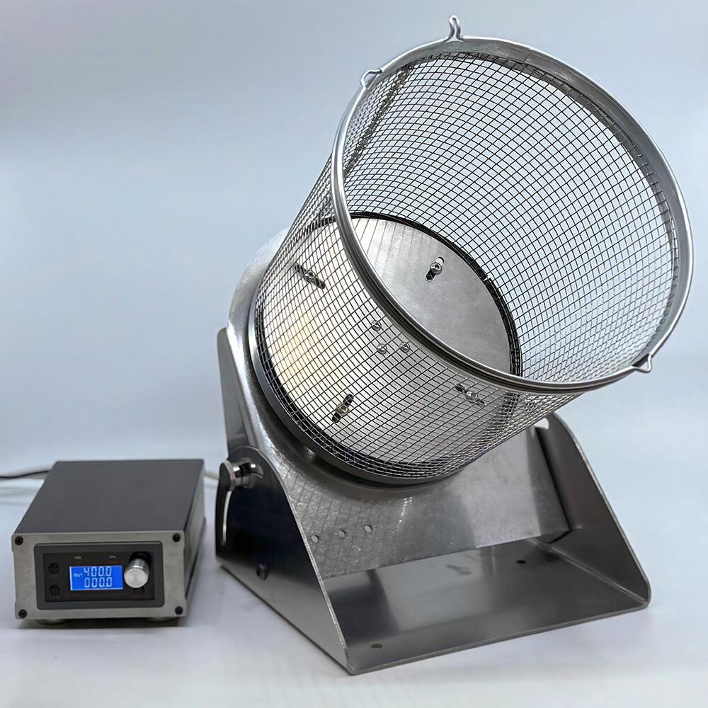 Bead Blasting: The Key to Achieving a Smooth, Flawless Finish 1 Bead Blasting: The Key to Achieving a Smooth, Flawless Finish