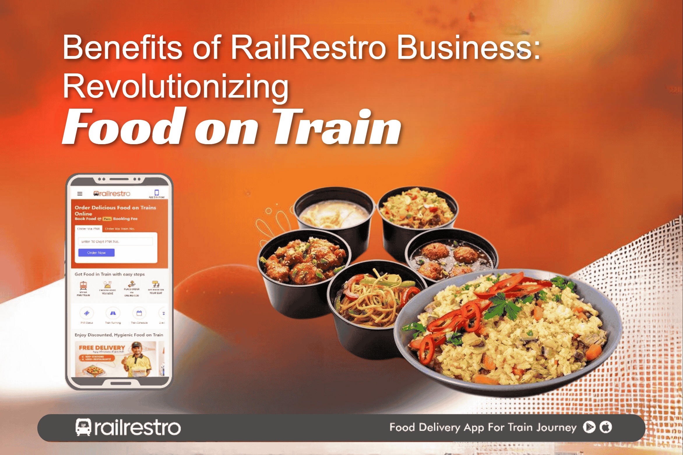 Order Food on Train for a Comfortable Journey 1 Order Food on Train for a Comfortable Journey